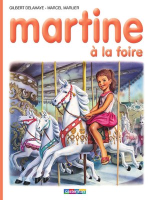 cover image of Martine à la foire